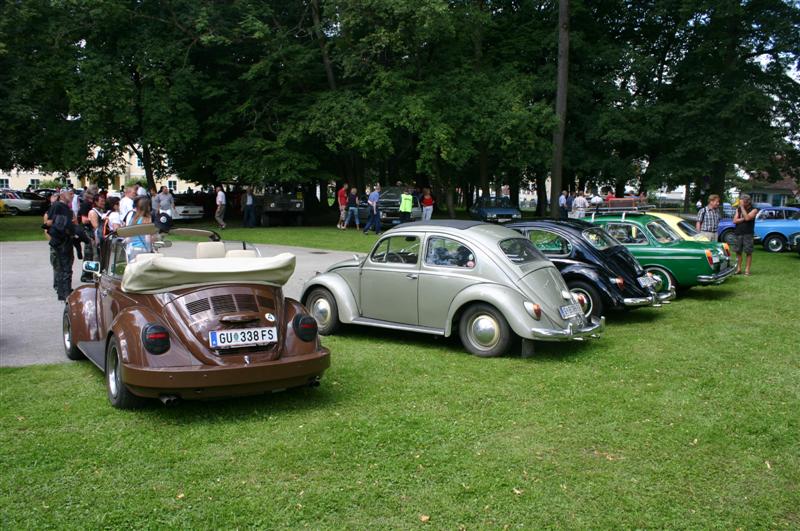 2009-07-12 11. Oldtimertreffen in Pinkafeld